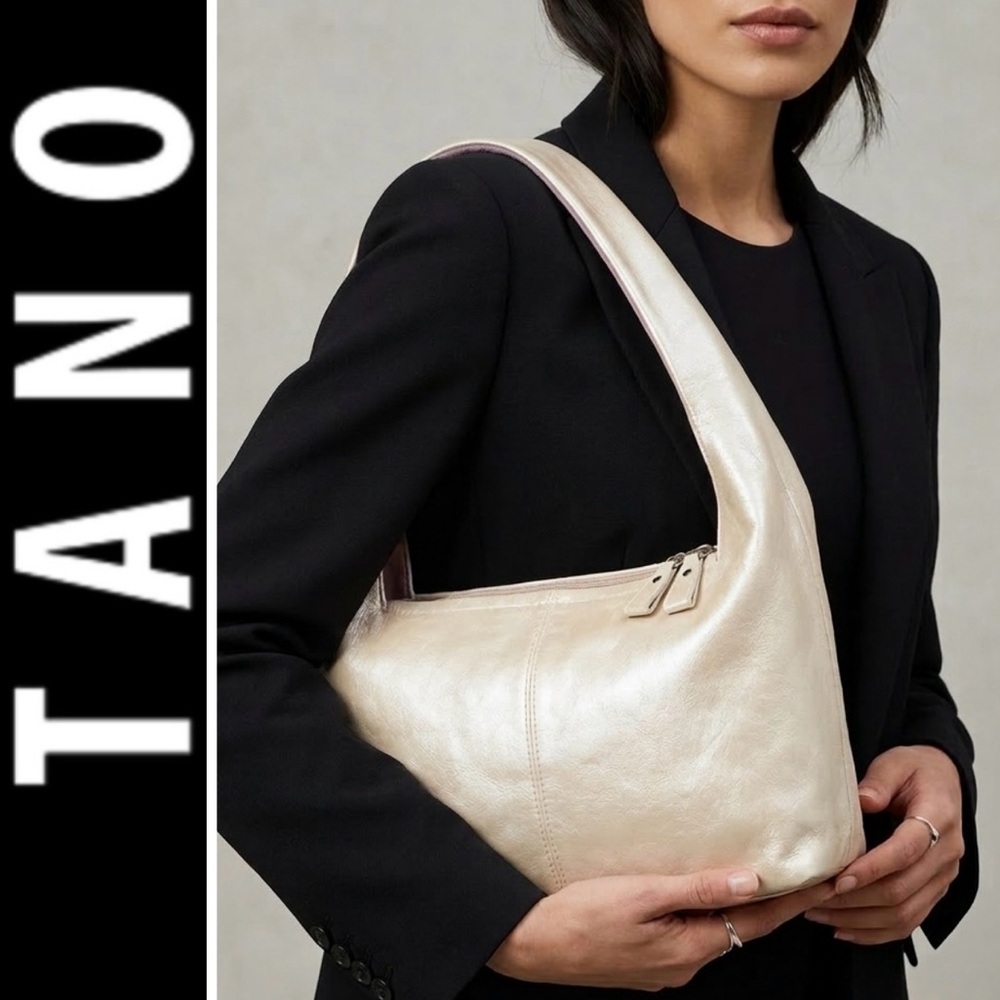 TANO New York Leather Bag